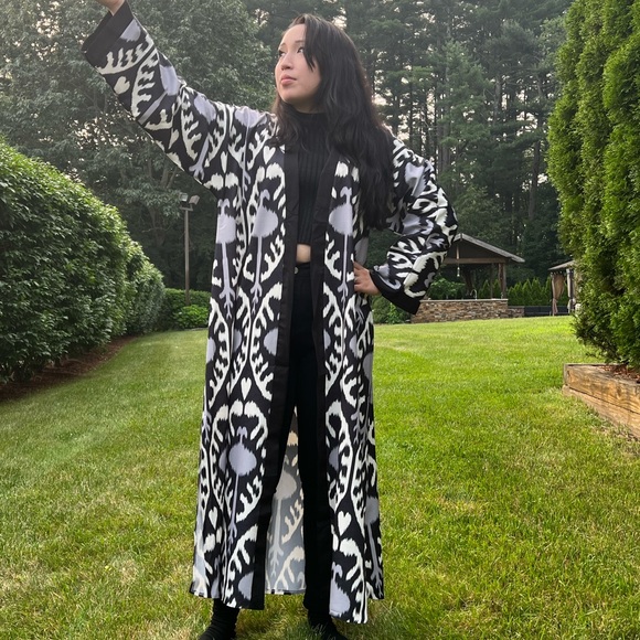 Beautiful Ikat Multicolored Rope - Picture 3 of 6